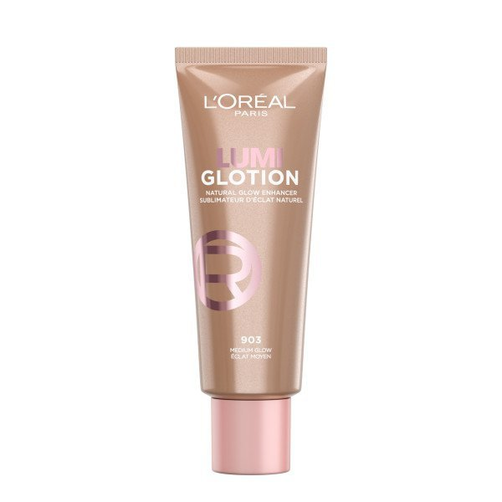 Loreal Glotion Rozświetlacz w Płynie 903 Medium Glow