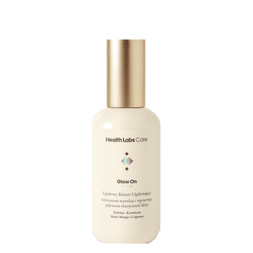 Health Labs Care Glow On Lipidowy Balsam Ujędrniający 200ml