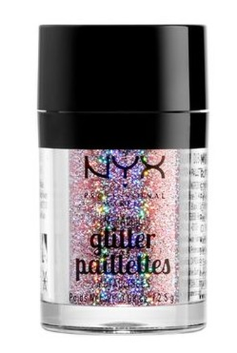 NYX Professional Makeup Glitter Brillants Brokat do Twarzy i Ciała 03 Beauty Beam