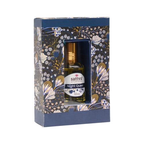 Sattva Indyjskie Perfumy w Olejku Night Queen 10ml