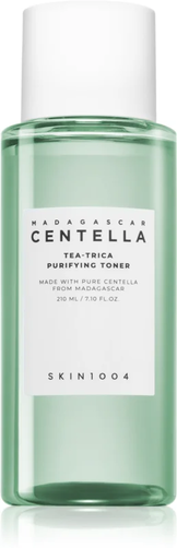 Skin1004 Madagascar Centella Tea-Trica Normalizujący Tonik do Twarzy 210ml