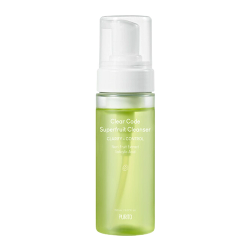 PURITO Clear Code Superfruit Pianka Oczyszczająca 150ml