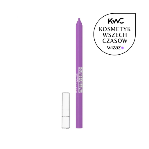 Maybelline Kredka do Oczu TattooLiner 801 Purple Pop