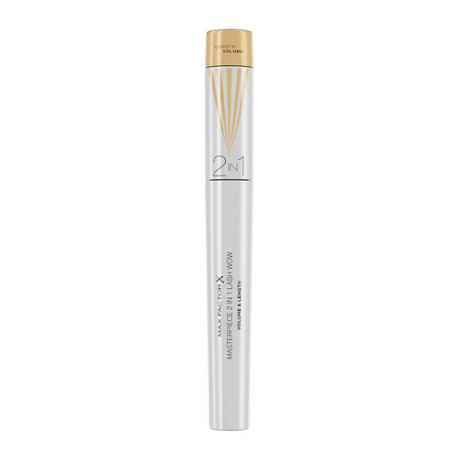 Max Factor Masterpiece 2w1 Tusz do Rzęs Black