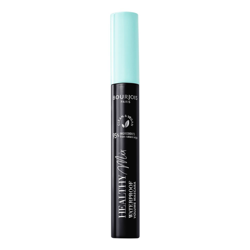 Bourjois Healthy Mix Tusz do Rzęs 1 Waterproof Black