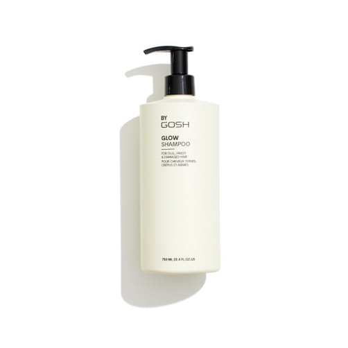 GOSH Glow Szampon Wzmacniający Blask 750ml