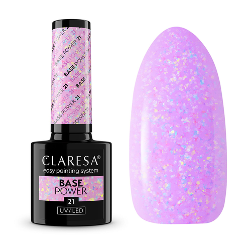 Claresa Base Power Baza Hybrydowa 21