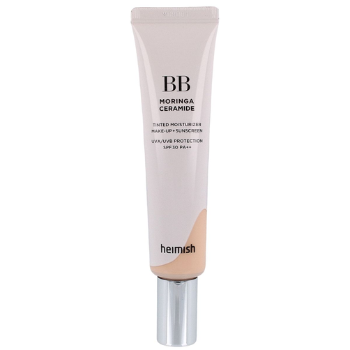 HEIMISH Moringa Ceramide Krem BB SPF30 PA++ 21 Light Beige 30g