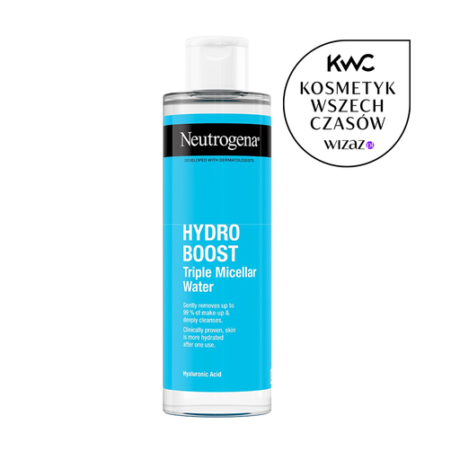 Neutrogena Hydro Boost Płyn Micelarny 400ml