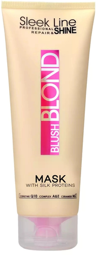 Stapiz Blush Blond Maska do Włosów Blond i Miedzianych 250ml