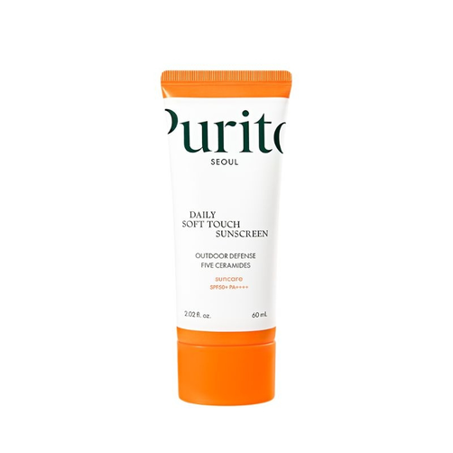 PURITO Daily Soft Touch Ochronny Krem SPF50+ 60ml