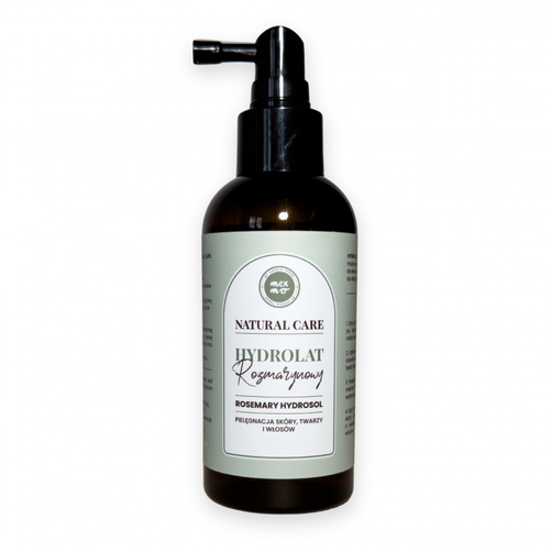 MEXMO Natural Care Hydrolat Rozmarynowy 150ml