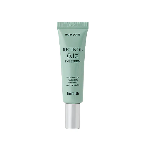HEIMISH Marine Care Retinol 0,1% Kremowe Serum pod Oczy 30ml