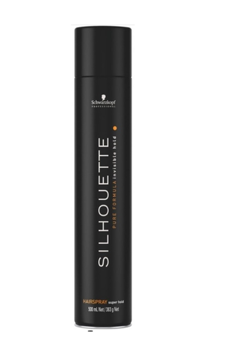 Schwarzkopf Silhouette Lakier do Włosów Super Hold 500ml