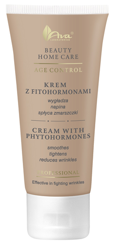 AVA Beauty Home Care Krem z Fitohormonami