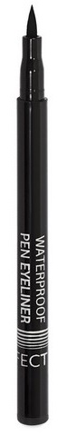 Affect Wodoodporny Eyeliner w Pisaku Black