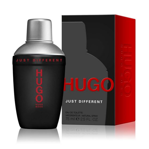 HUGO BOSS Hugo Just Different Woda Toaletowa dla Mężczyzn 75ml