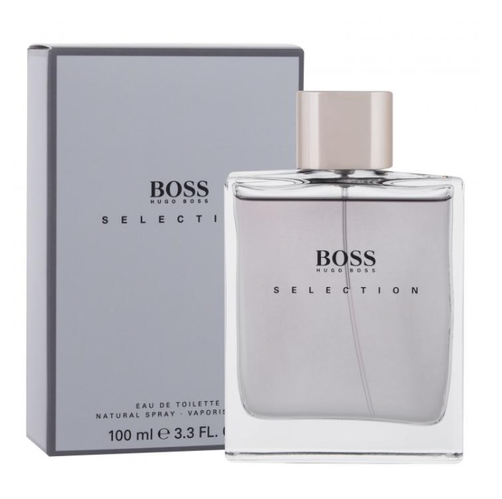 HUGO BOSS Selection Woda Toaletowa dla Mężczyzn 100ml