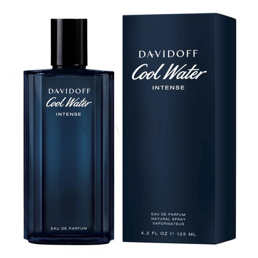 DAVIDOFF Cool Water Intense Men Woda Perfumowana dla Mężczyzn 125ml