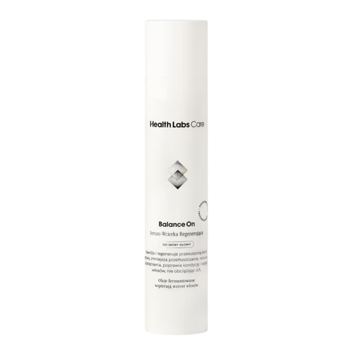 Health Labs Care Balance On Serum-Wcierka Regenerująca do Włosów 50ml