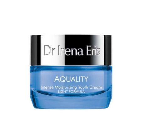 Dr Irena Eris Aquality Intensywnie Nawilżający Krem Odmładzający 50ml
