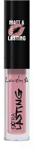 Lovely Matowa Pomadka do Ust Extra Lasting 4
