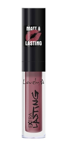 Lovely Matowa Pomadka do Ust Extra Lasting 5