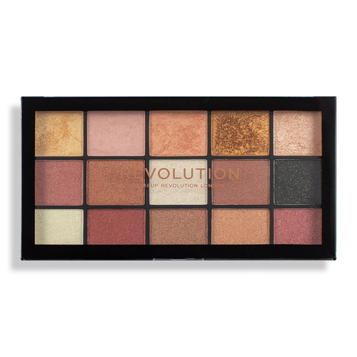 Makeup Revolution Re-Loaded Paleta Cieni do Powiek Affection