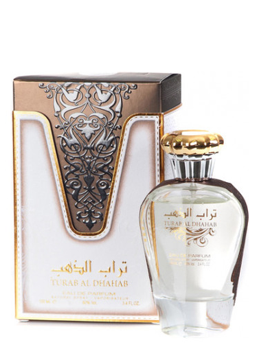 LATTAFA Turab Al Dhahab Woda Perfumowana Unisex 100ml