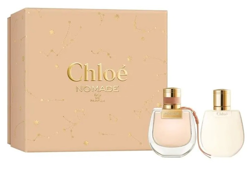 CHLOE Nomade Zestaw Woda Perfumowana + Balsam do Ciała