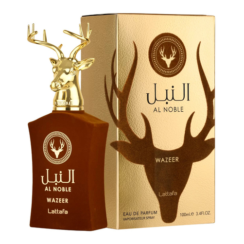 LATTAFA Al Noble Wazeer Woda Perfumowana Unisex 100ml