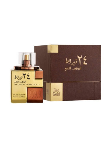 LATTAFA 24 Carat Pure Gold Woda Perfumowana Unisex 100ml