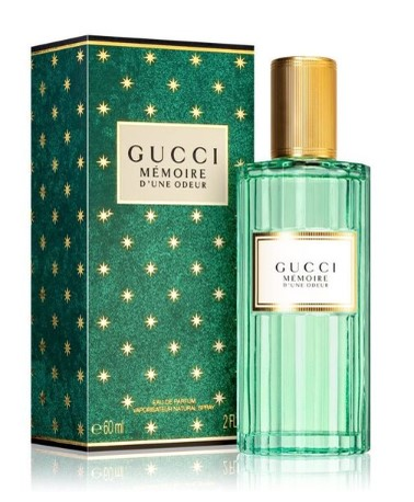 Gucci Memoire D'une Odeur Woda Perfumowana Unisex 40ml