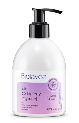 Biolaven Żel do Higieny Intymnej 300ml