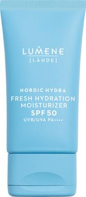 LUMENE LAHDE Nordic Hydra Nawilżający Krem SPF50+ 50ml