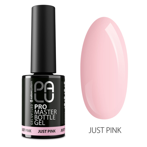 PALU Pro Master Bottle Żel Budujący w Butelce Just Pink 11g