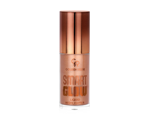 Golden Rose Smart Glow Rozświetlacz w Płynie 204