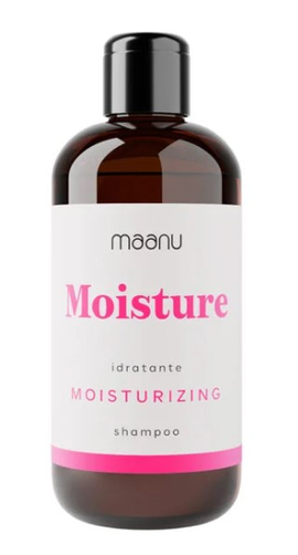 Maanu Moisture Nawilżający Szampon do Włosów 250ml