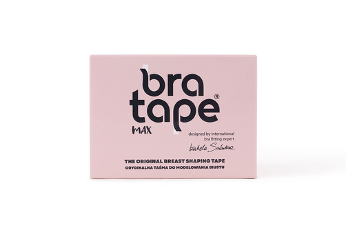 BRA TAPE Taśma do Modelowania Biustu Nude 10cm