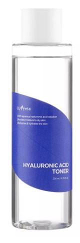 Isntree Hyaluronic Acid Tonik do Twarzy 200ml