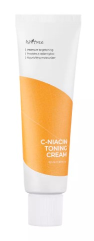 Isntree C-Niacin Krem z Witaminą C i Niacynamidem 50ml