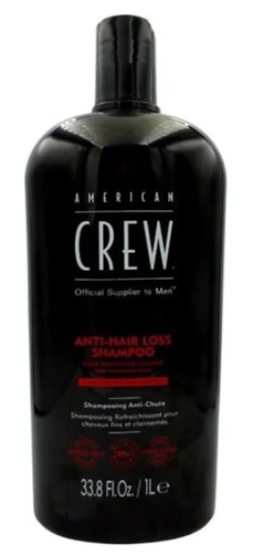 American Crew Anti Hair Loss Szampon Przeciw Wypadaniu Włosów 1l