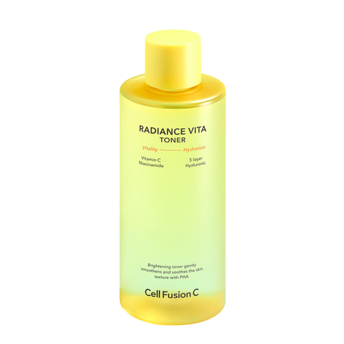 Cell Fusion C Radiance Vita Rozświetlający Tonik 300ml