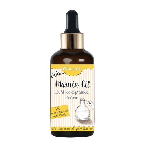 Nacomi Olej Marula Oil z Pipetką 50ml