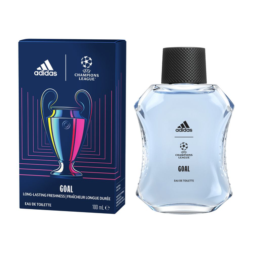 ADIDAS Uefa Champions League Goal Woda Toaletowa dla Mężczyzn 100ml