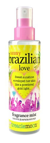 Treaclemoon Sunny Brazilian Love Mgiełka do Ciała 150ml