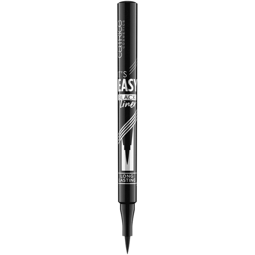 Catrice Eyeliner w Pisaku It's Easy Black Liner 010 Blackest Black