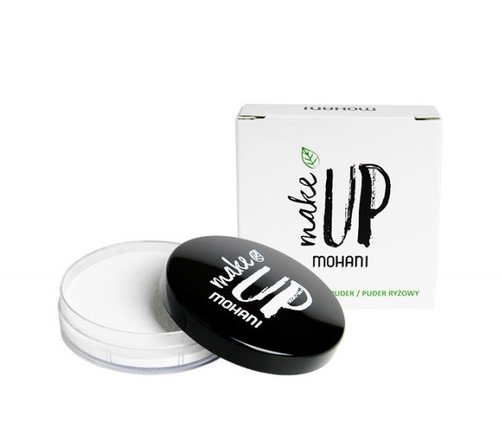 Mohani Make Up Puder Ryżowy