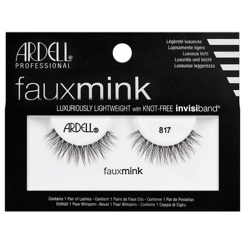 Ardell Rzęsy w Paskach Faux Mink 817
