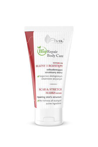 AVA Laboratorium Serum na Blizny i Rozstępy 150ml
